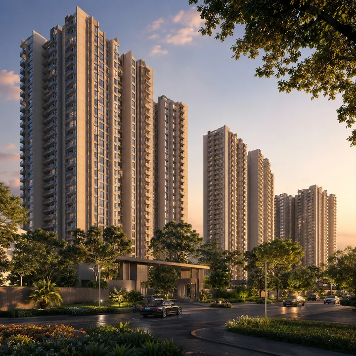 Brigade WTC Devanahalli amenity spaces